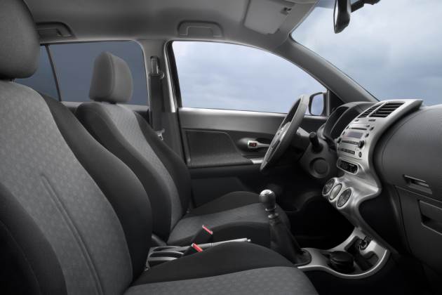 Toyota Urban Cruiser:
Toyota Urban Cruiser